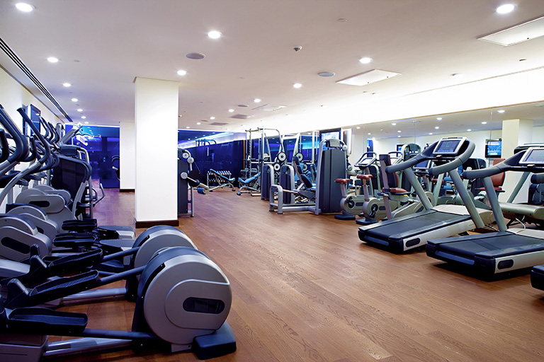 Fitness Club Gym