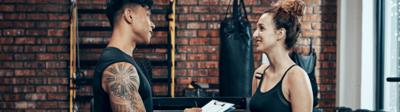 gym business