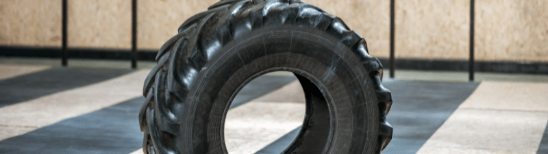 gym tire