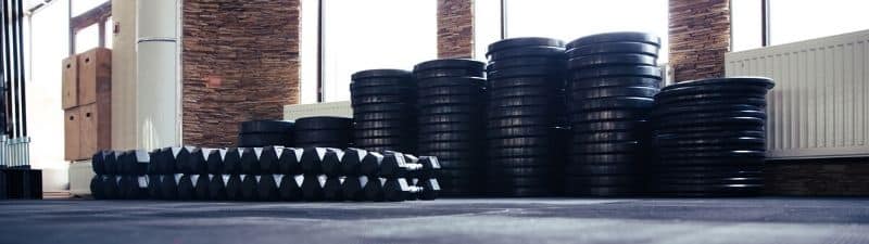 nexo_crossfit gym