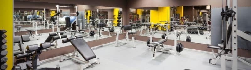 nexo_gym space